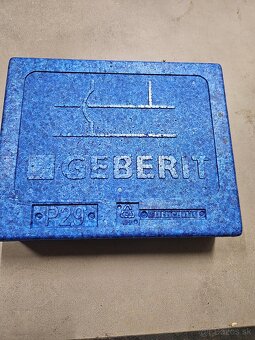 Geberit mapress T-kus krizovy izolovany - 2