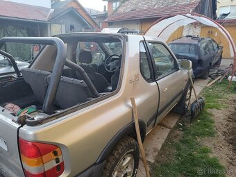 Opel Frontera - 2