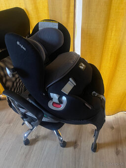 Cybex sirona Platinum - otočná autosedačka - 2