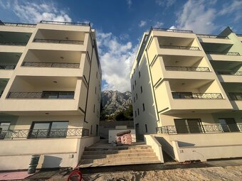 MAKARSKA CHORVÁTSKO – 47m2 – apartmán v novostabe - 2
