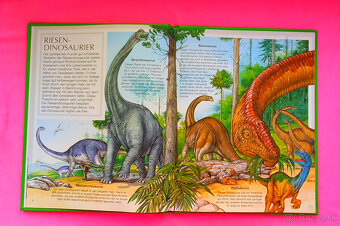 Dinosaury. - 2