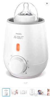 Philips AVENT SCF355 ohrievač fliaš - 2