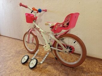 Predám detský Bicykel veľkosť 14 - 2