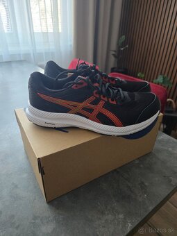 Pánska bežecká obuv Asics - 2