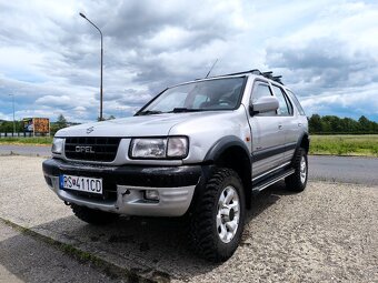 Opel Frontera 2.2 DTI 85kw - 2