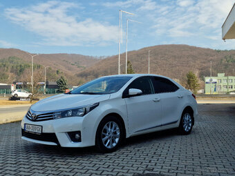 Toyota Corolla 1.6 l automat Valvematic Executive MDS - 2