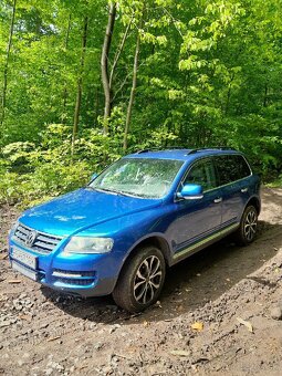 Vw touareg 3.0 D - 2