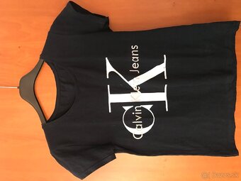 CALVIN KLEIN damske tricko S/M - 2