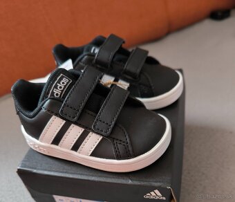 Detské Adidas botasky - 2