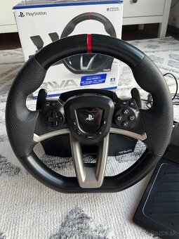 Herný volant - Hori RWA: Racing Wheel Apex - PS4, PS5 - 2