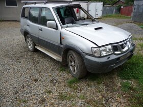 Nissan Terrano II. ...............nahrad.diely - 2