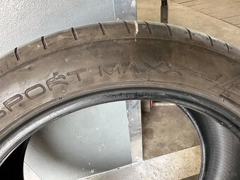 Predam 2 zanovne pneu Dunlop sport Maxx RT2 245/45 R19 102Y - 2