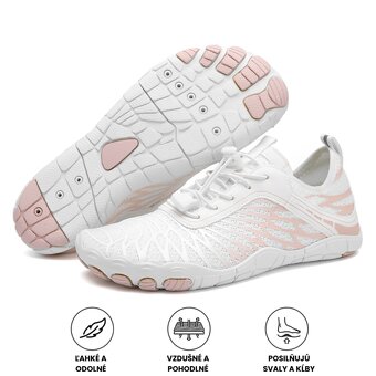 Lorax Pro – pohodlná, ľahká a priedušná barefoot obuv - 2