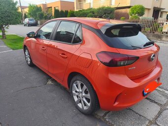 Opel Corsa 2021 - 2