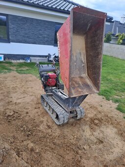 Minidumper Honda TD500HL - 2