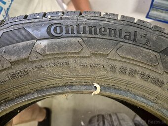 Continental VanContact Winter 175/75 R16 C - 2