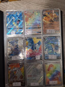 Predam pokemon karty - 2