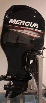 Lodný motor Mercury 115hp, EFI, L - 2