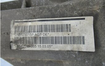 VW Touareg 7L 2.5 Tdi 2002- zadný diferencial - 2