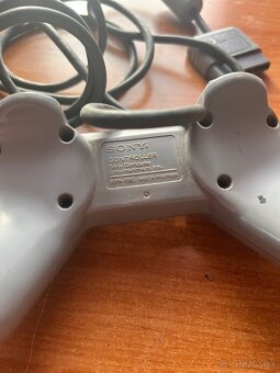 PS1 ovladač - 2