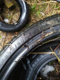 1ks 275/30 R20 97w zimná Dunlop - 2