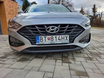 Hyundai i30 1.0 T-GDi Comfort, v záruke, SR - 2