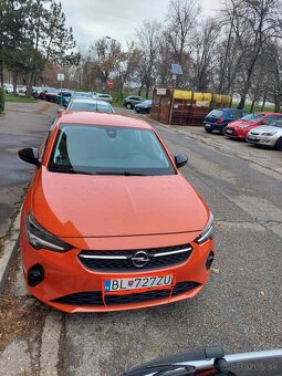 opel corsa E - 2