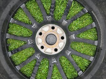 Alu kola 9jx20, Autec 245/45r20 et45 - 2
