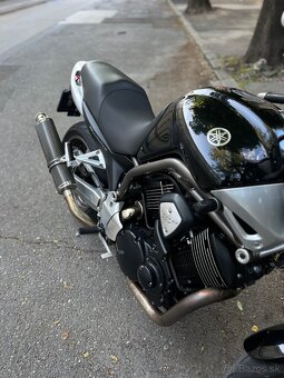 Yamaha Bulldog bt1000 rok 2004 - 2
