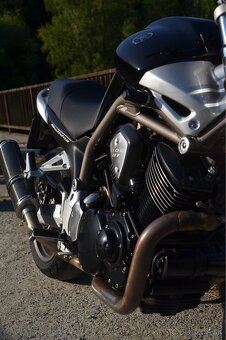Yamaha Bulldog bt1100 rok 2004 - 2
