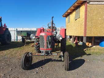 Zetor 25 - 2