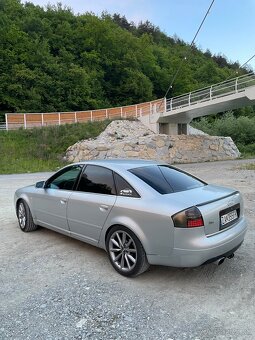 Audi a6 c5 1.9 81kw - 2