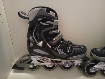 Damske kolieskove korčule Rollerblade - 2