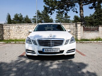 Mercedes-Benz E Trieda 250 Cdi - 2