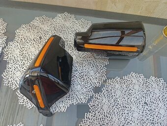 Kryty na ruky na moto - 2