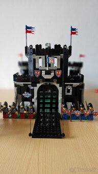LEGO 6085 – Black Monarch’s Castle (1988)+ návod - 2