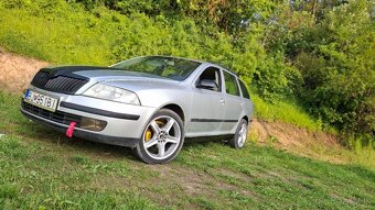 Octavia 1.9 77 kW - 2