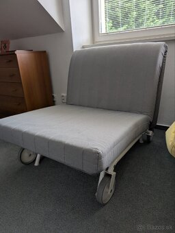 IKEA LOVAS lycksele kreslo - 2