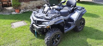 CFMOTO 850xc - 2