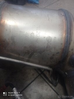 DPF Audi A6 c7 3,0tdi CDUC 4G0131765 400€ - 2
