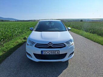 Citroën C4 1.6 VTi - 2