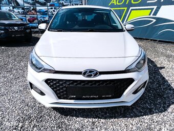 Hyundai i20 1.2i Classic - 2