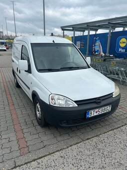 Opel Movano - 2