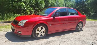 Opel Vectra C, 2.0 16v turbo - 2