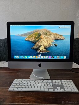 Apple iMac 21,5 Late 2013 Core i5-4570S - 2
