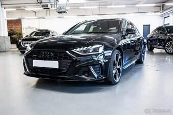 Audi A4 Avant - 2