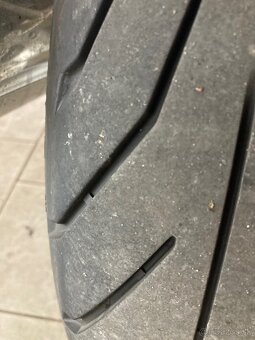 Pirelli Angel GT 2 180/55 r17 - 2