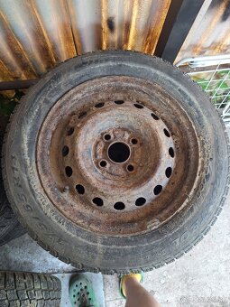 Pneu zimné 175 65 r14 - 2