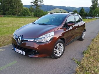 Predám Renault Clio  energy - 2