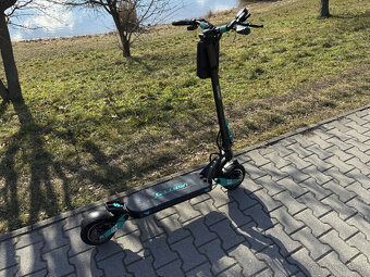 Elektrická kolobežka VSETT 9+ - 2